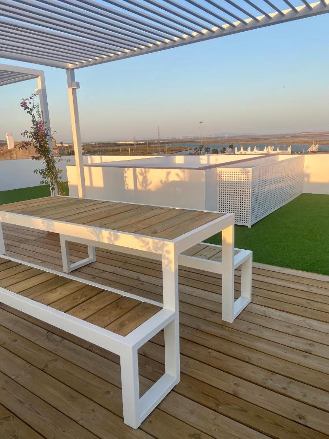 Azotea El Puerto, Parking Gratuito, Preferente Familias O Grupos Mayores De 25 Anos El Puerto de Santa María Dış mekan fotoğraf